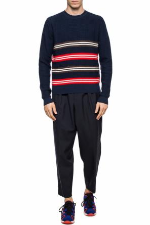 Sweatshirt with a crew neckline, zdjęcie 2 Sweatshirt with a crew neckline od Marni